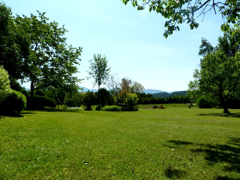 platz zum spielen