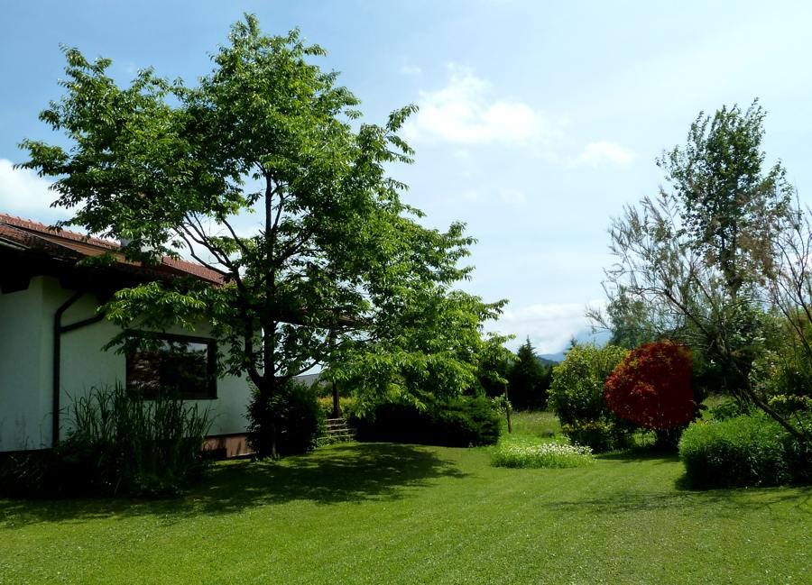 schattige ruheplätze