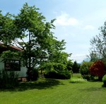 schattige ruheplätze