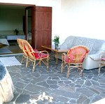 von der terrasse ins wohnzimmer