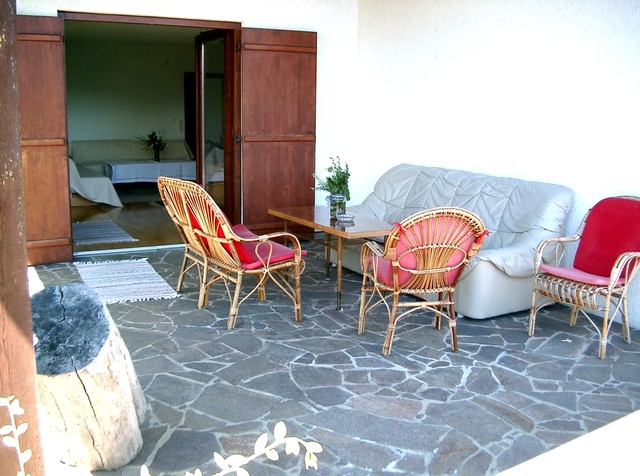 von der terrasse ins wohnzimmer